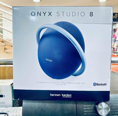 BRAND NEW ONXY STUDIO 8