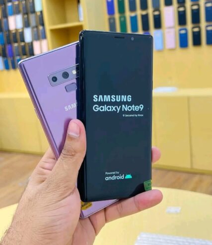 Samsung Galaxy Note9 128GB